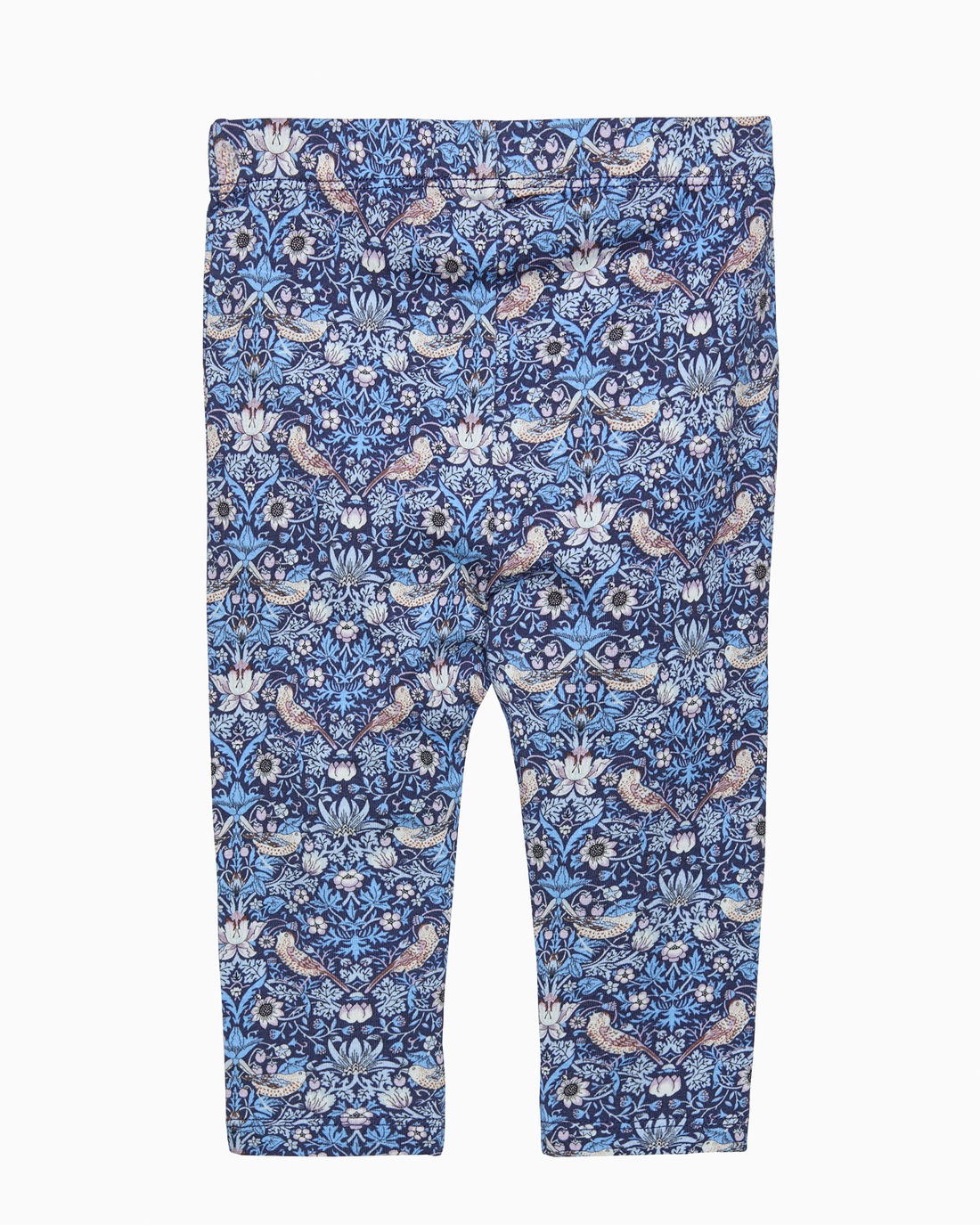 Lily Rose Leggings Baby Strawberry Thief Leggings
