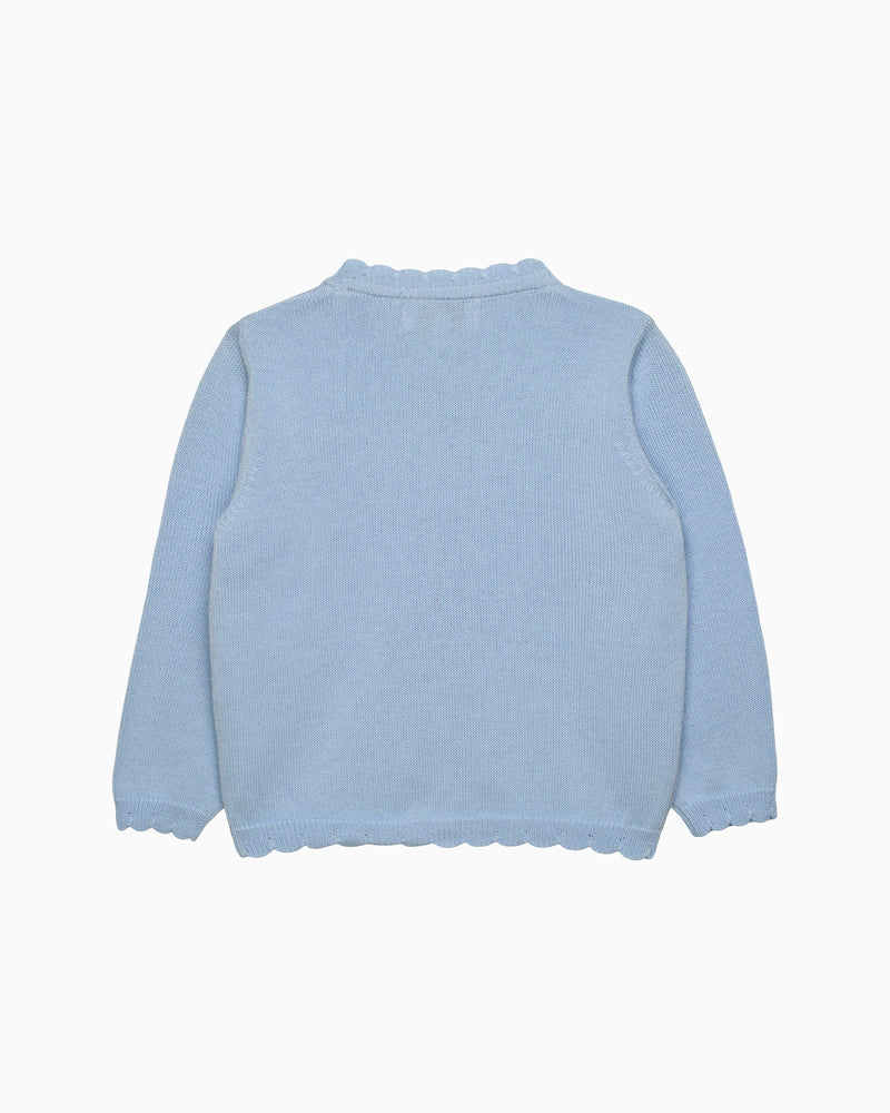 Confiture Cardigan Baby Swimming Duck Cardigan