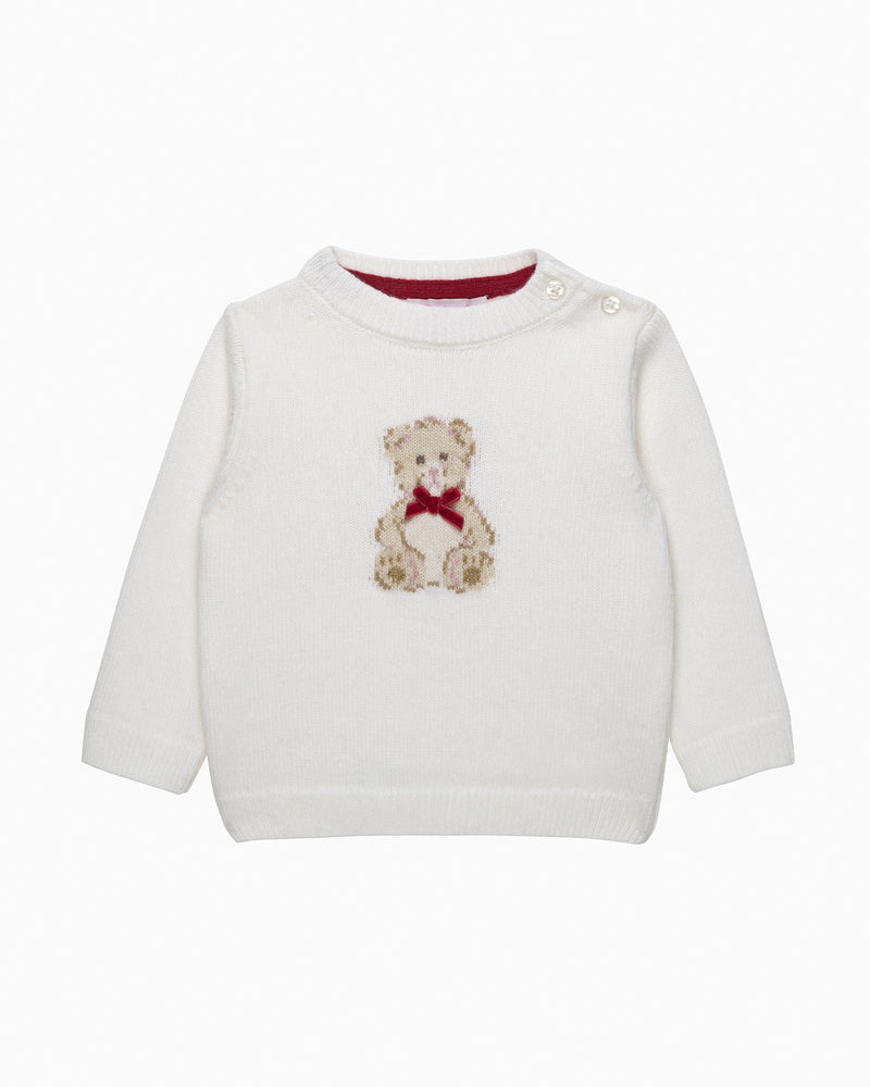 Confiture Jumper Baby Tallulah Teddy Jumper
