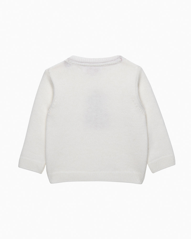 Confiture Jumper Baby Tallulah Teddy Jumper