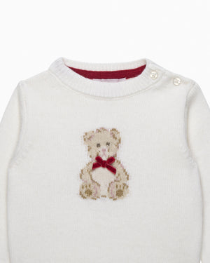 Confiture Jumper Baby Tallulah Teddy Jumper