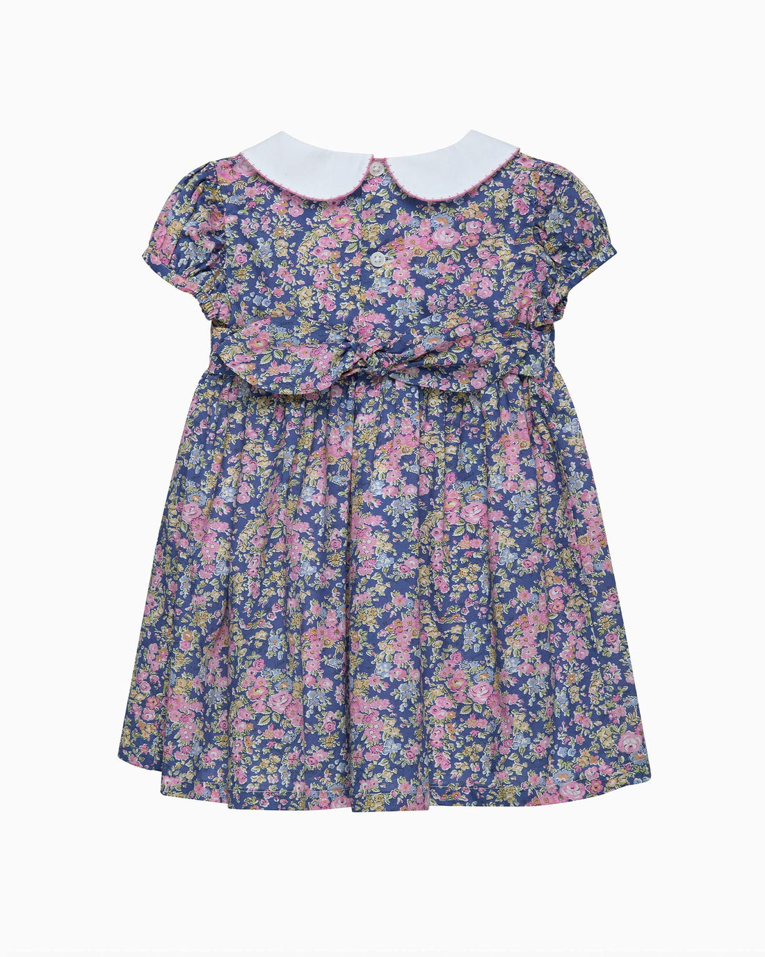 Lily Rose Dress Baby Tatum Floral Smocked Dress