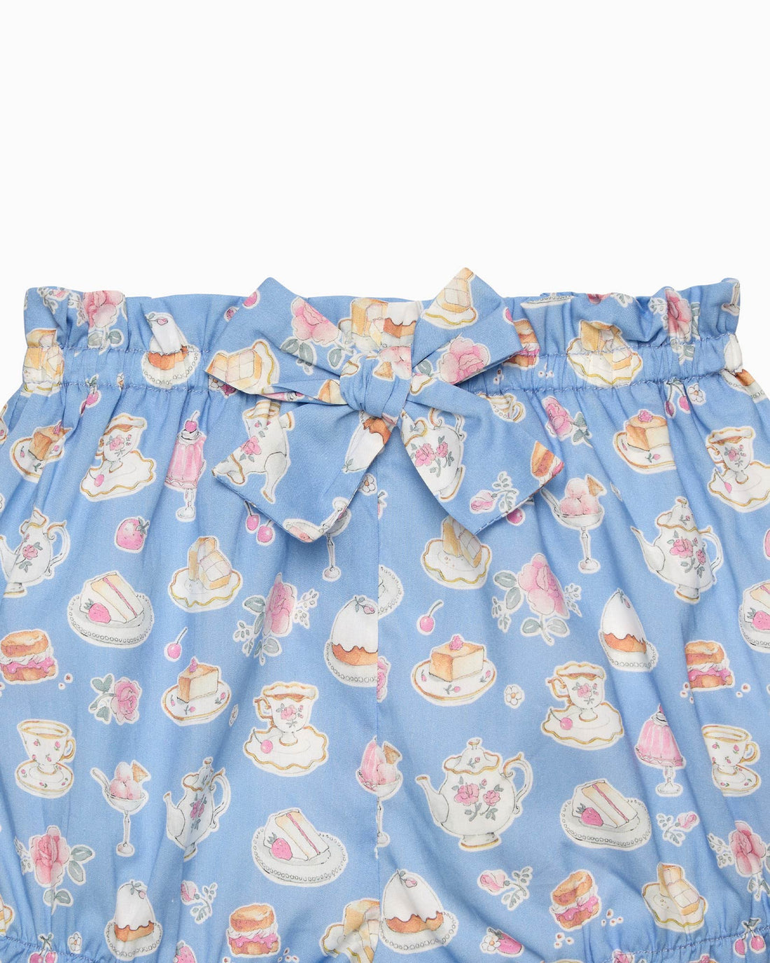 Confiture Bloomers Baby Trotters Tea Party Bloomers