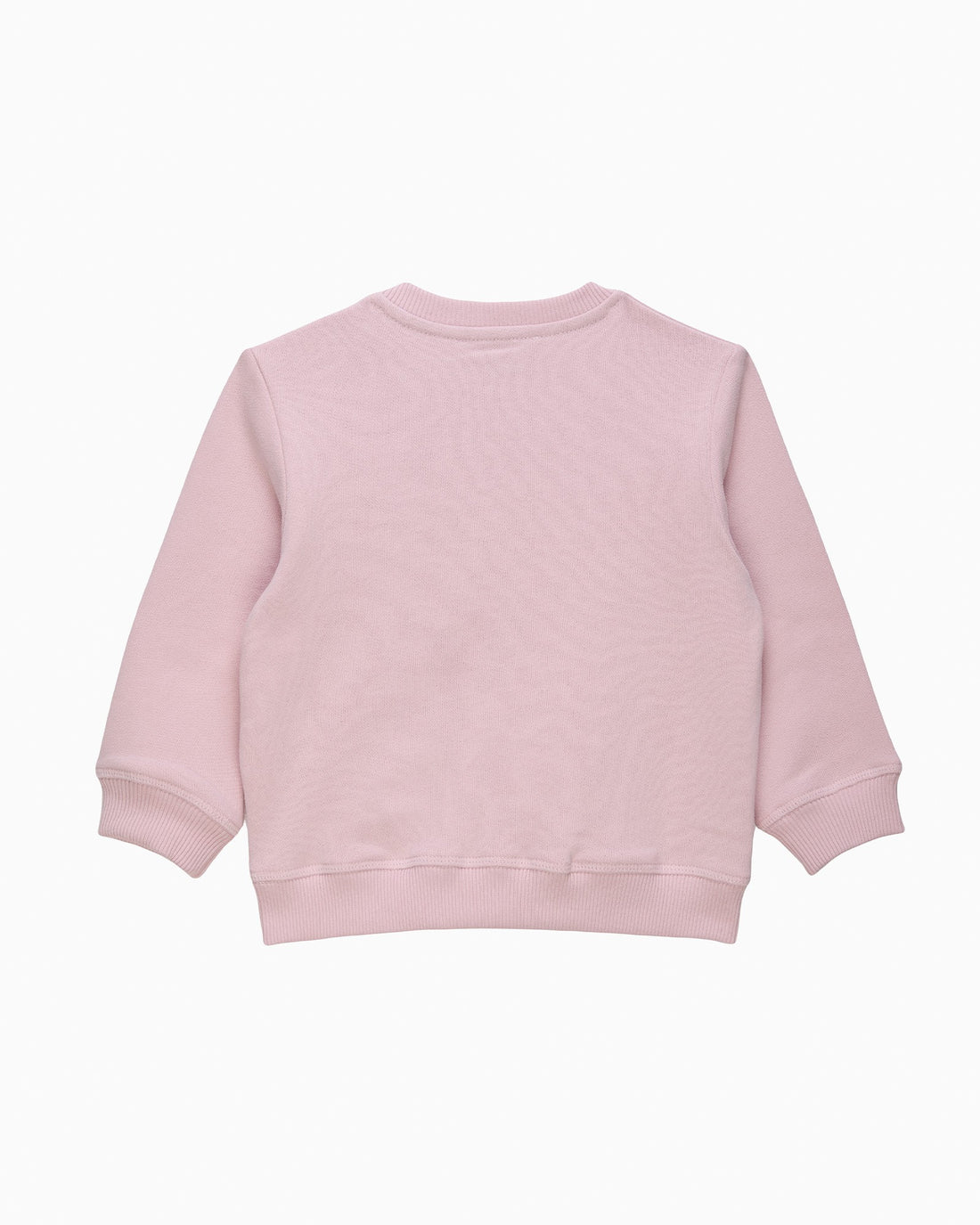 Lily Rose Sweatshirt Baby Duck Sweatshirt in Chive