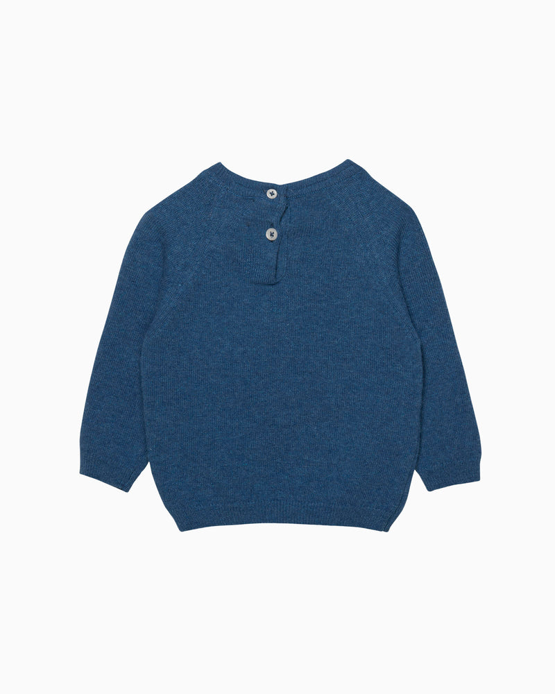 Chelsea Clothing Company Jumper Baby Augustus Jumper