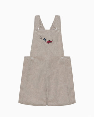 Chelsea Clothing Company Bib Shorts Baby Alfie Bib Shorts in Car
