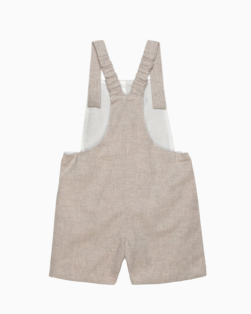 Chelsea Clothing Company Bib Shorts Baby Alfie Bib Shorts in Car