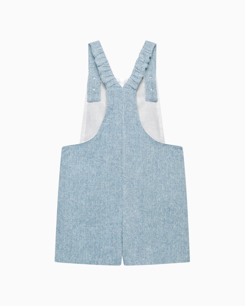 Chelsea Clothing Company Bib Shorts Baby Alfie Bib Shorts in Guardsman