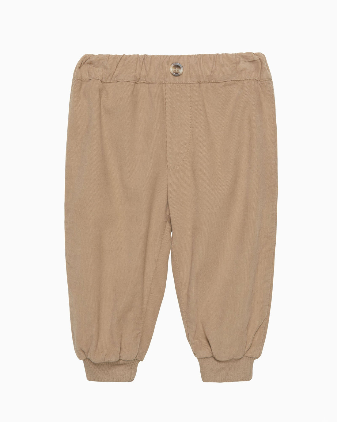 Chelsea Clothing Company Trousers Baby Orly Cord Trousers in Camel