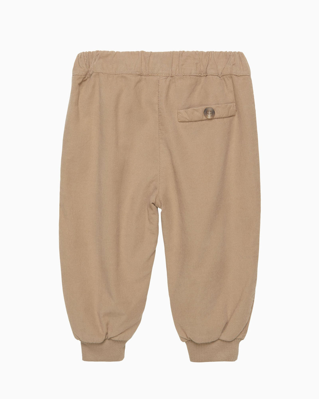 Chelsea Clothing Company Trousers Baby Orly Cord Trousers in Camel