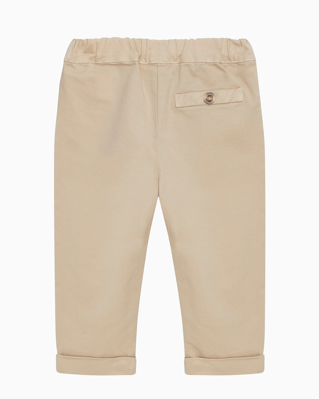 Chelsea Clothing Company Trousers Baby Jacob Trousers in Camel