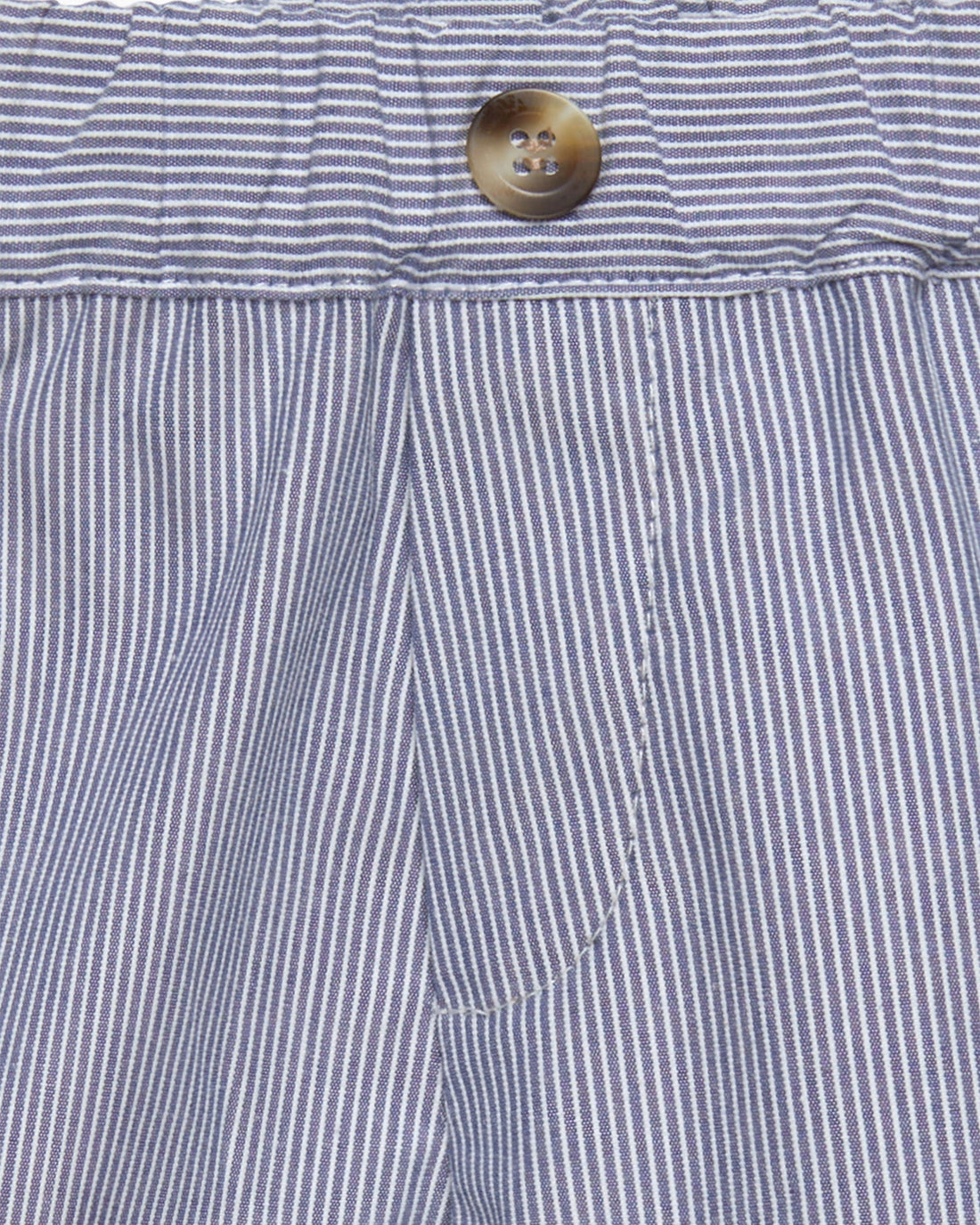 Chelsea Clothing Co Trousers Baby Jacob Trousers in Navy Stripe