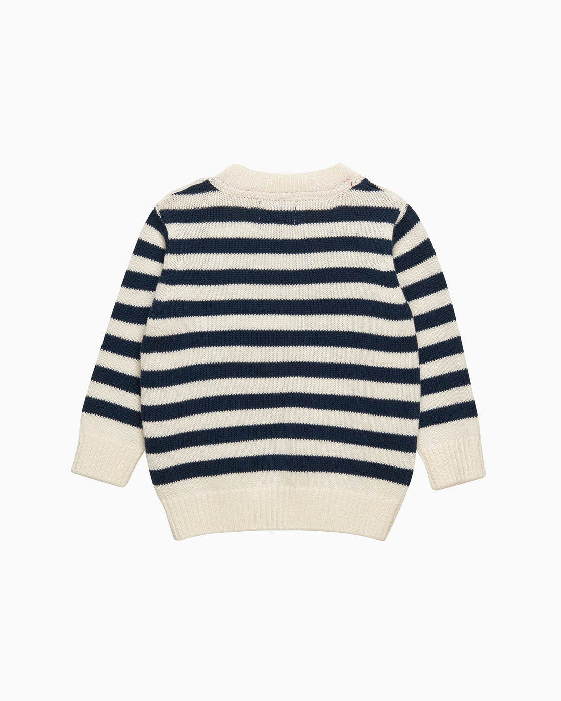Chelsea Clothing Co Jumper Baby Lobster Striped Jumper
