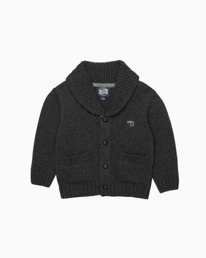 Chelsea Clothing Company Cardigan Baby Stanley Shawl Collar Cardigan