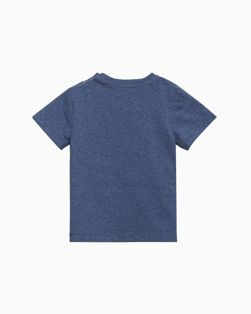 Chelsea Clothing Co Top Baby Turtle T-Shirt