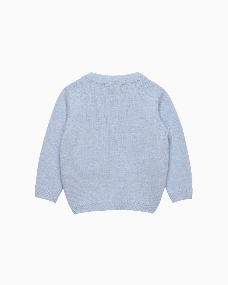 Chelsea Clothing Company Cardigan Baby Tarquin Train Cardigan