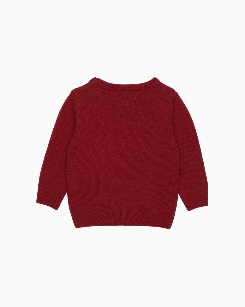 Chelsea Clothing Company Jumper Baby Timothy Teddy Jumper