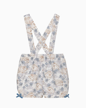 Confiture Bloomers Baby Bloomers & Braces in Hollie Hedgehog