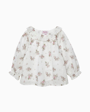 Confiture Blouse Baby Arabella Floral Blouse