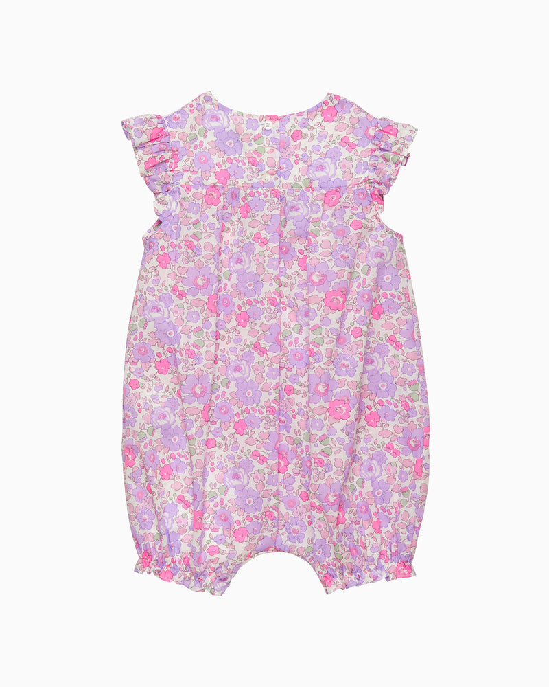 Lily Rose Romper Baby Lilac Betsy Romper