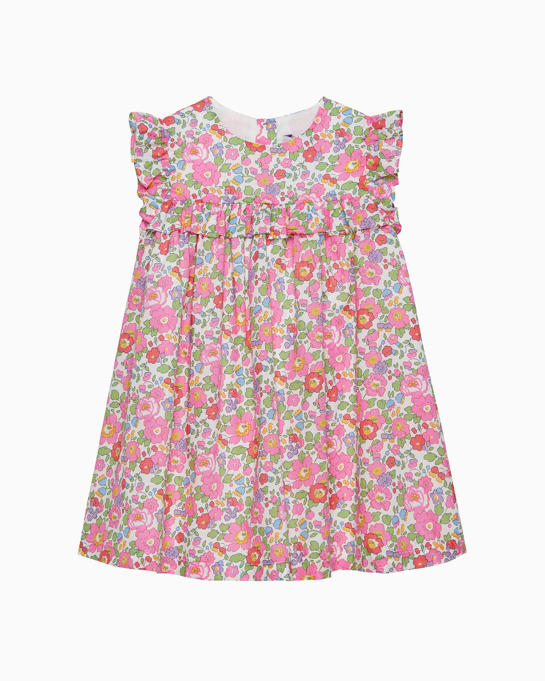 Lily Rose Dress Baby Betsy Ruffle Dress