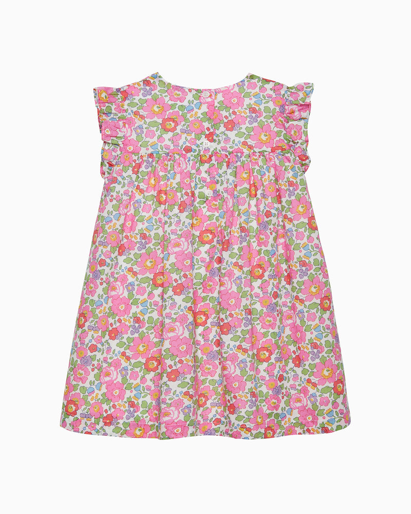 Lily Rose Dress Baby Betsy Ruffle Dress