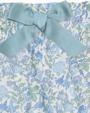 Lily Rose Bloomers Baby Bloomers in Bluebell
