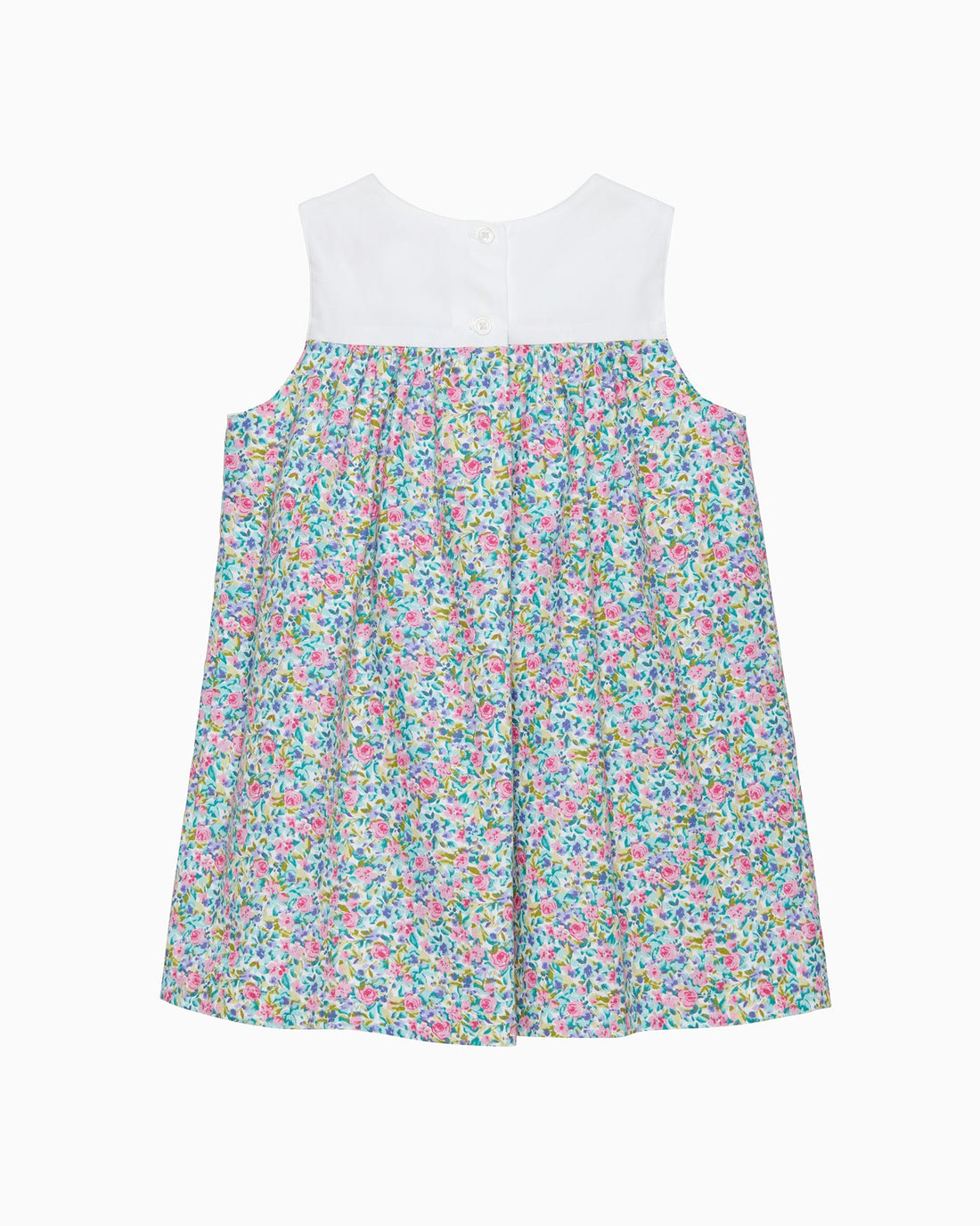 Confiture Dress Baby Duck Dress in Lillian