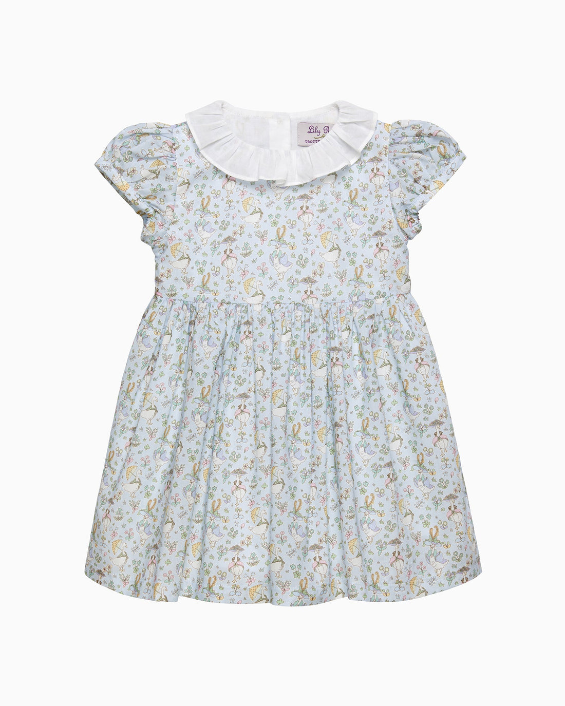 Lily Rose Dress Baby Goosey Gladrags Willow Dress