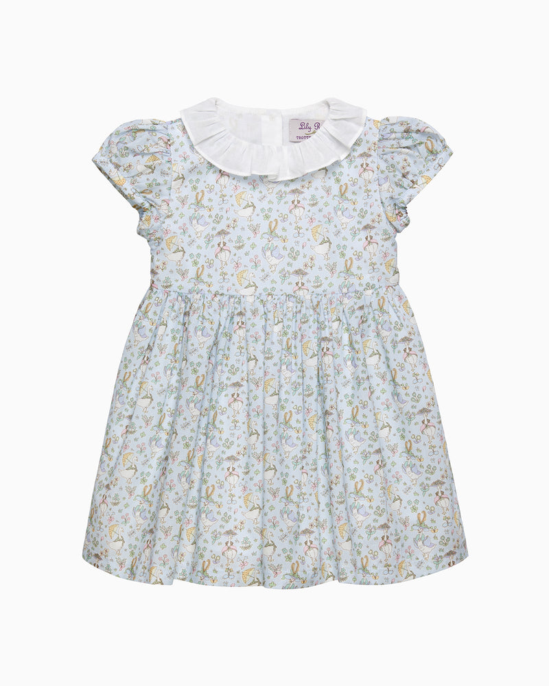 Lily Rose Dress Baby Goosey Gladrags Willow Dress
