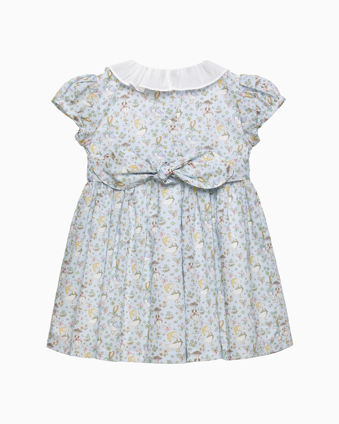 Lily Rose Dress Baby Goosey Gladrags Willow Dress