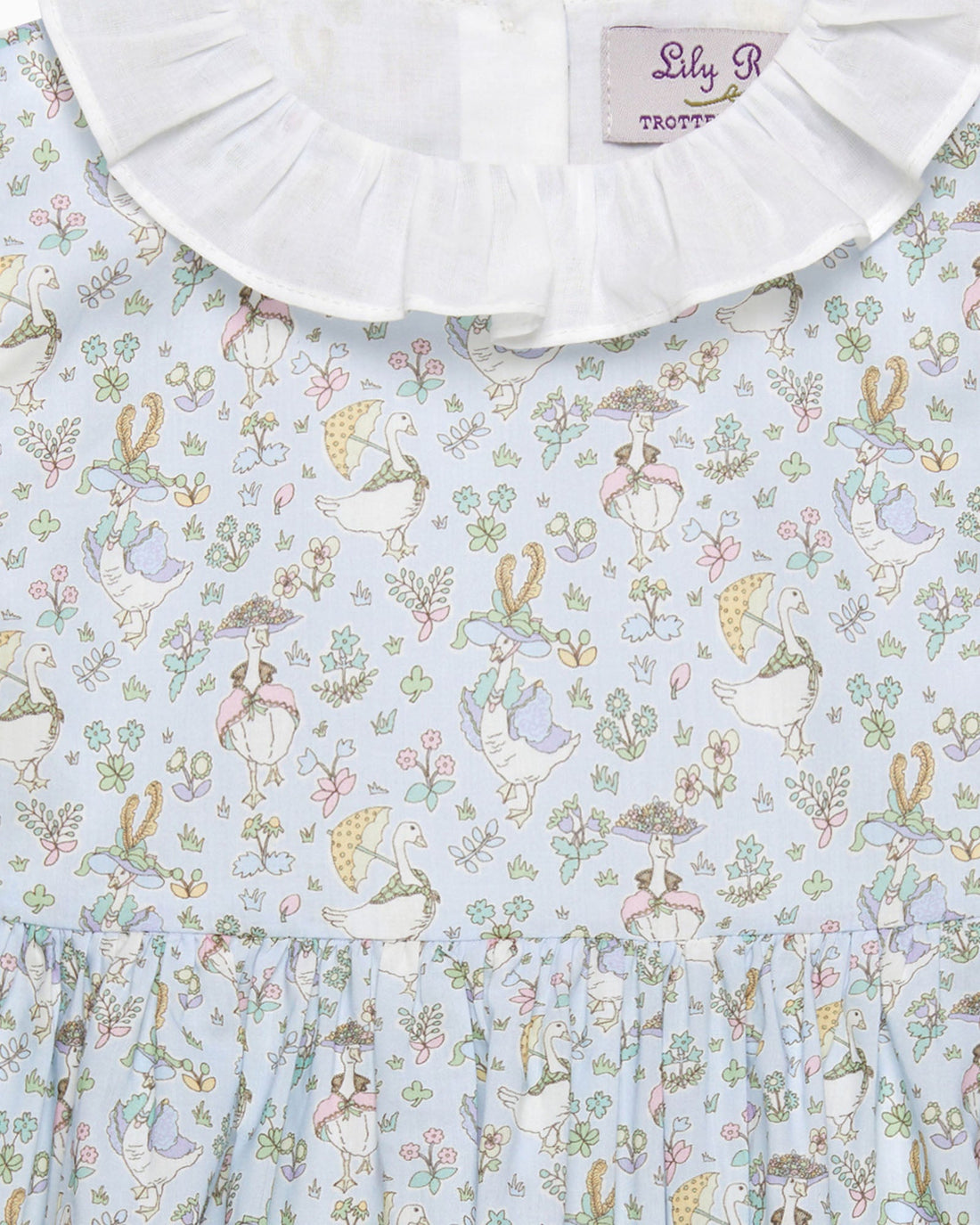 Lily Rose Dress Baby Goosey Gladrags Willow Dress