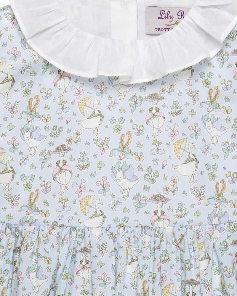 Lily Rose Dress Baby Goosey Gladrags Willow Dress