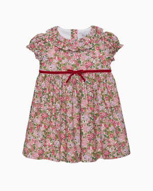 Lily Rose Dress Baby Hedgerow Willow Dress