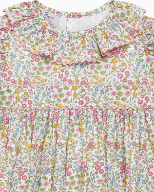 Lily Rose Dress Baby Lilibet Dress