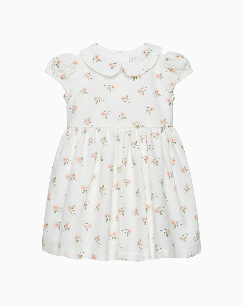 Confiture Dress Baby Lily Floral Dress