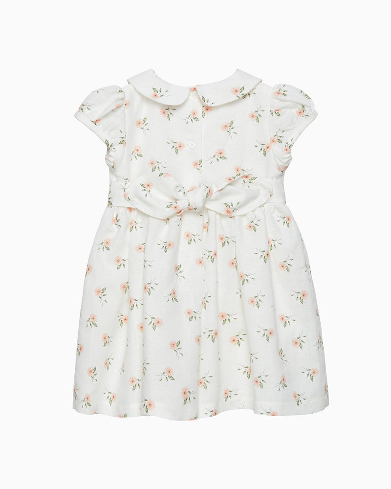 Confiture Dress Baby Lily Floral Dress