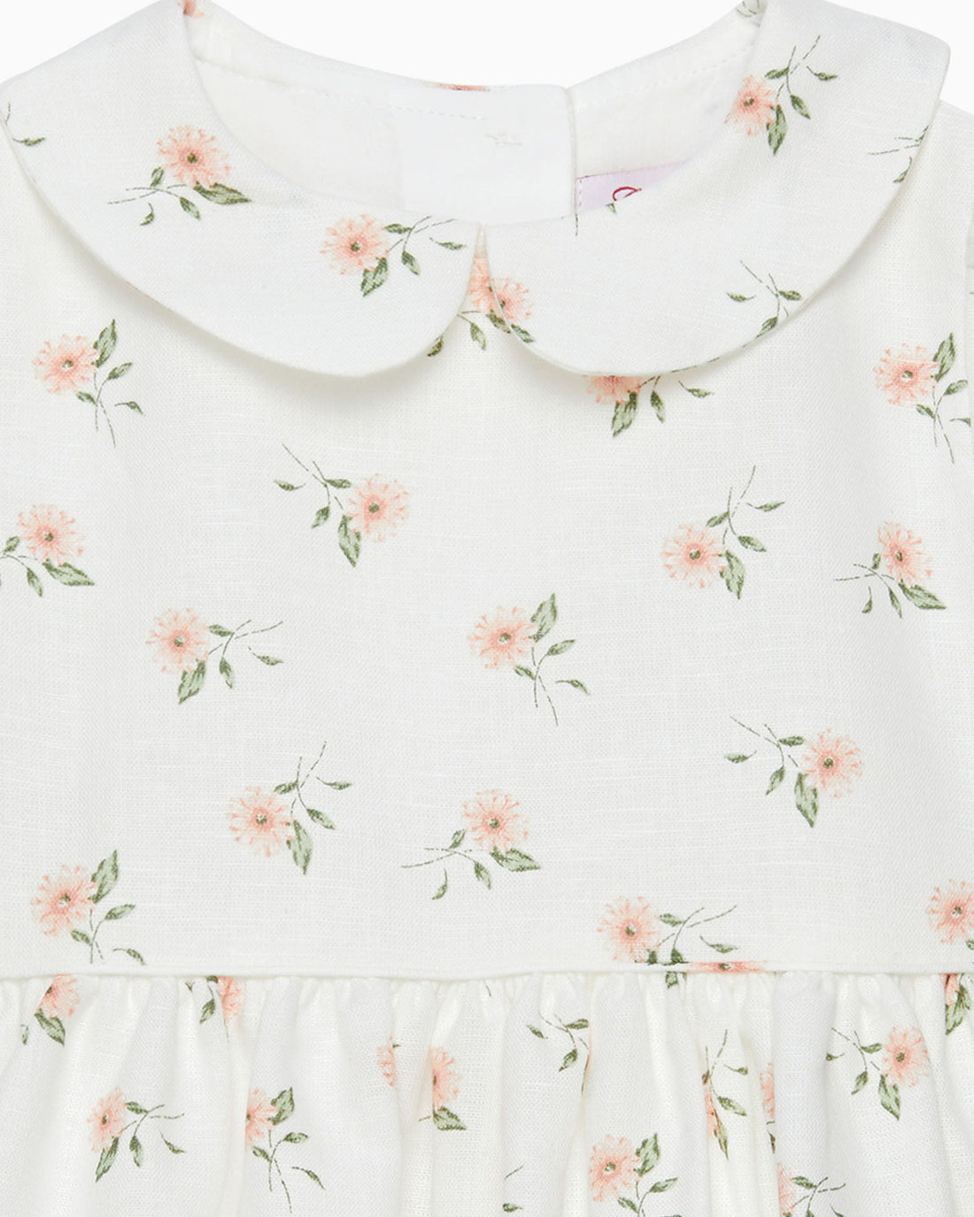 Confiture Dress Baby Lily Floral Dress