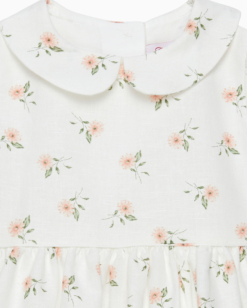 Confiture Dress Baby Lily Floral Dress