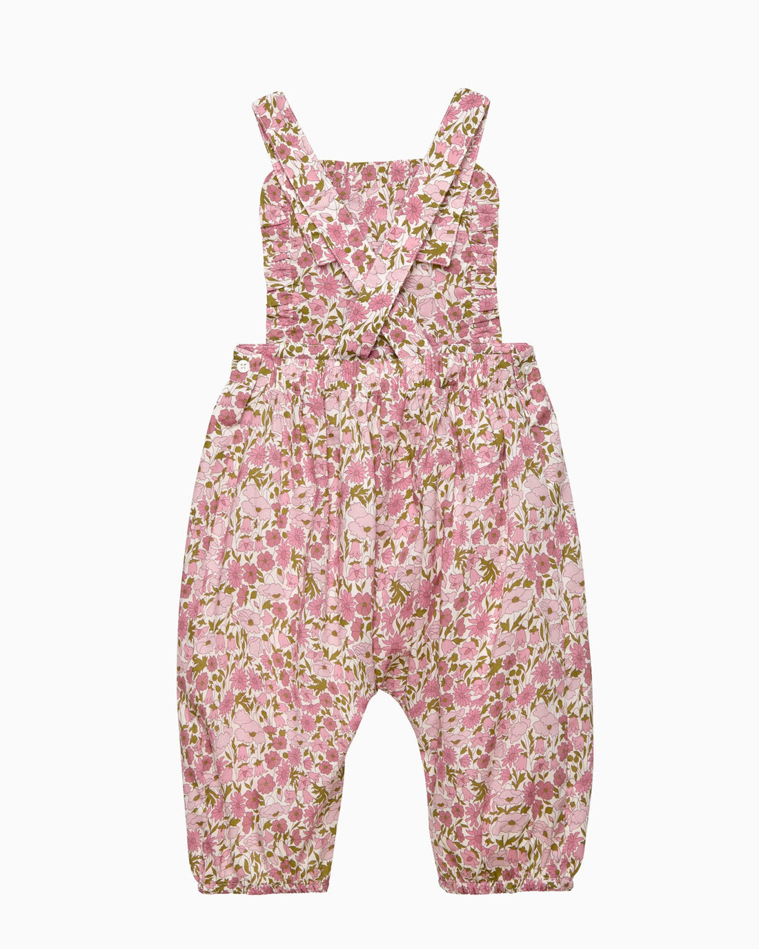 Lily Rose Dungarees Baby Poppy & Daisy Dungarees