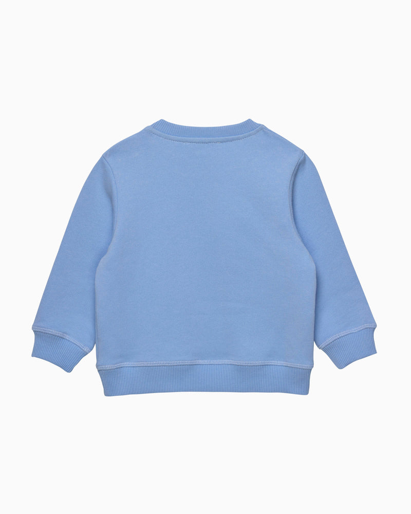 Lily Rose Sweatshirt Baby Strawberry Thief Birds Sweatshirt
