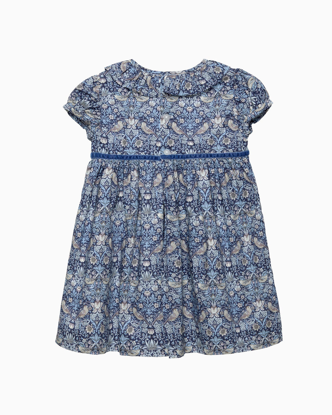 Lily Rose Dress Baby Strawberry Thief Dress
