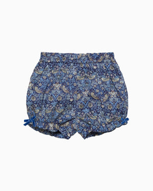 Lily Rose Bloomers Baby Bloomers in Strawberry Thief