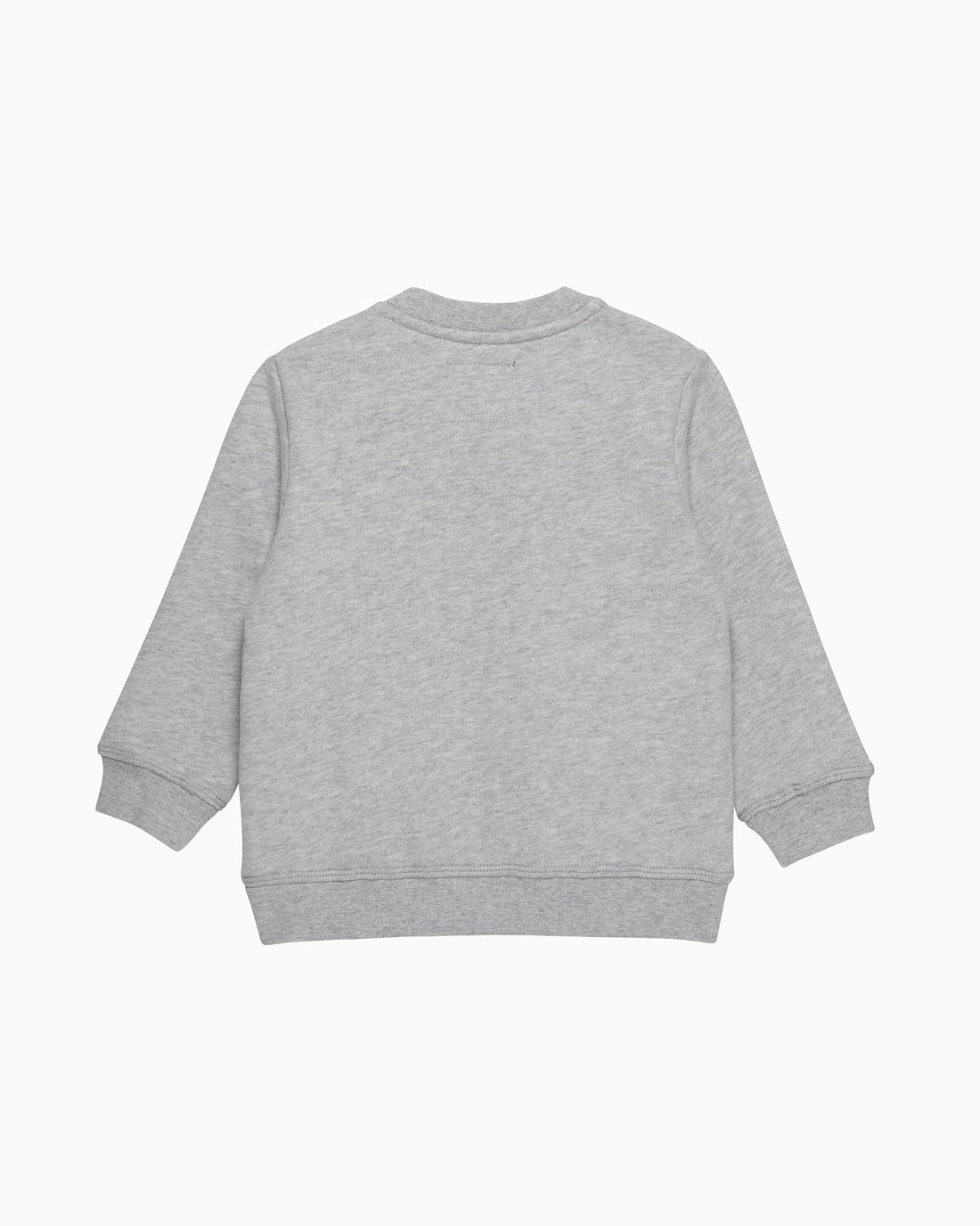 Chelsea Clothing Company Sweatshirt Baby Here Comes Trouble Sweatshirt in Grey/Green