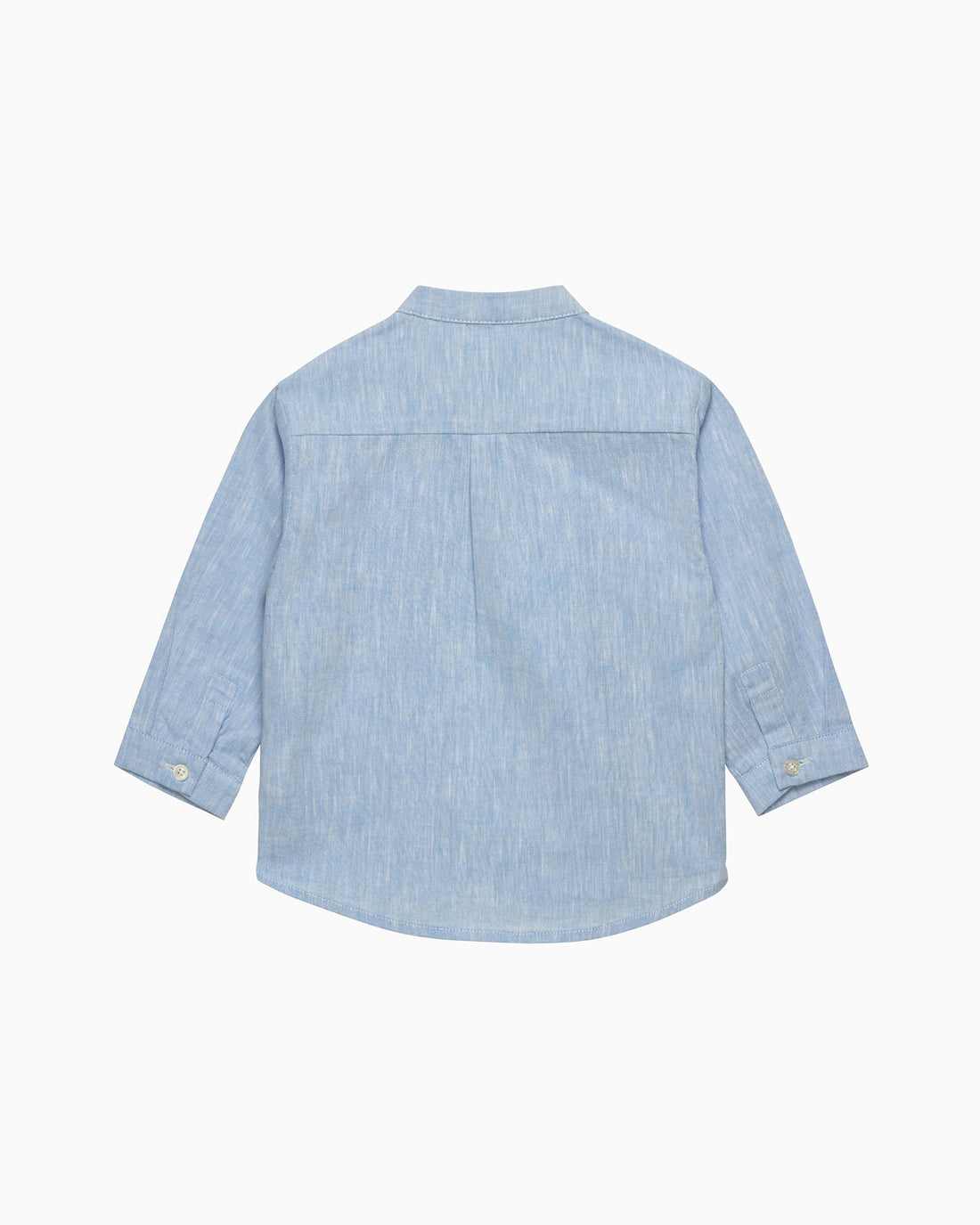 Chelsea Clothing Company Shirt Baby Oscar Shirt in Pale Blue
