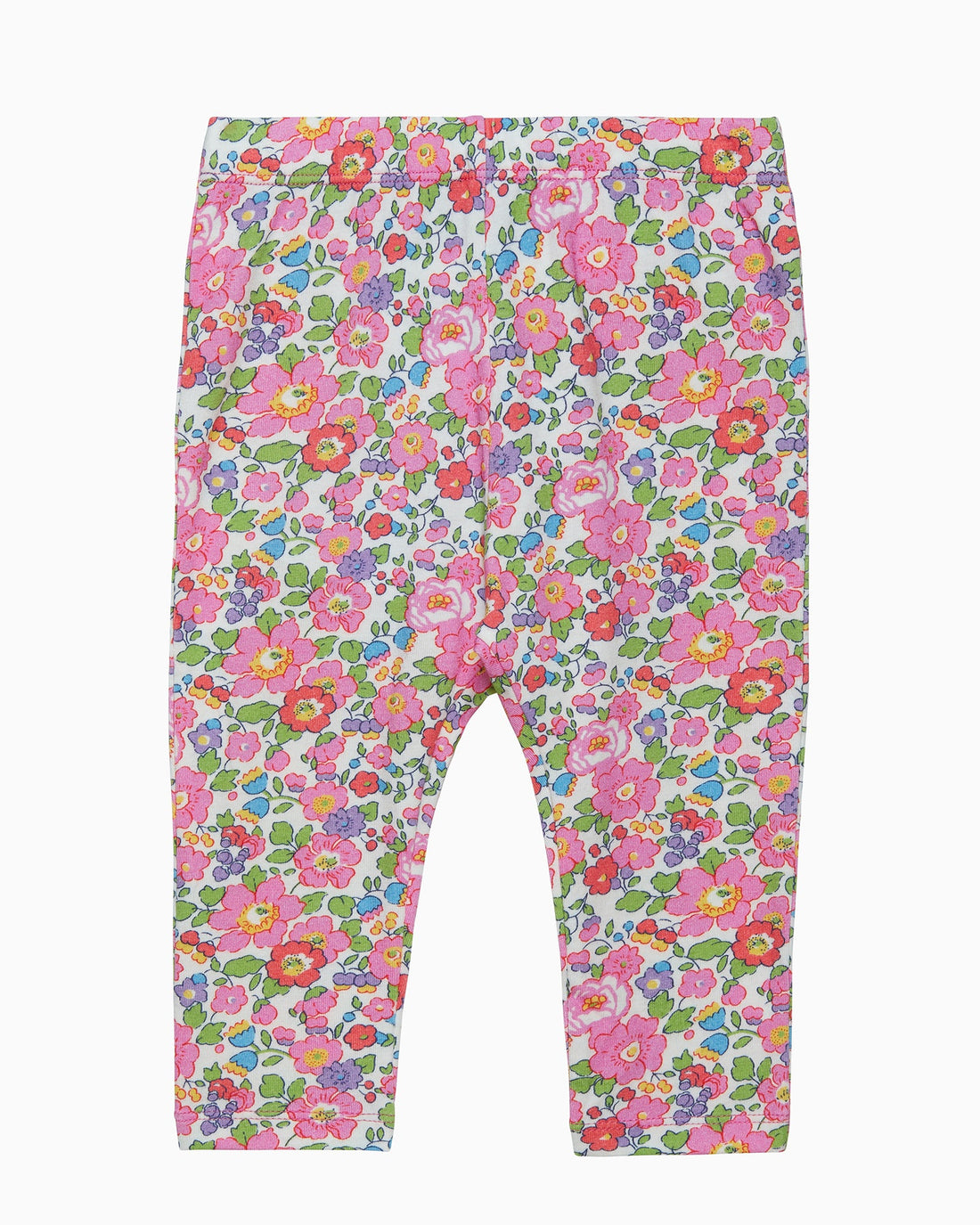 Lily Rose Leggings Baby Leggings in Pink Betsy