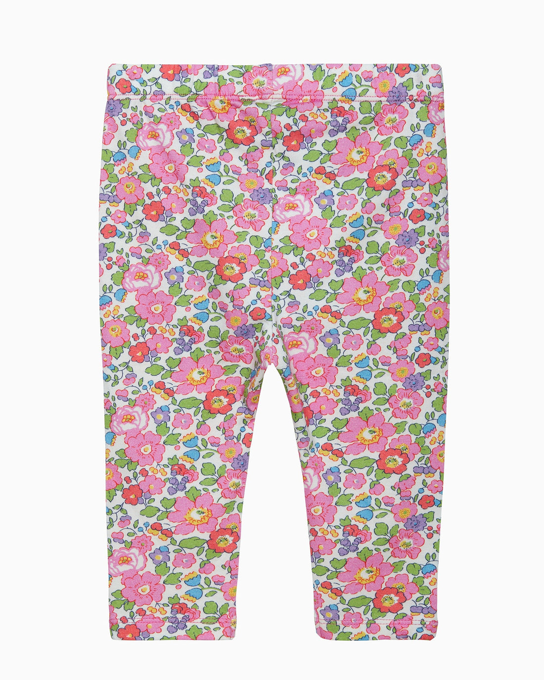 Lily Rose Leggings Baby Leggings in Pink Betsy