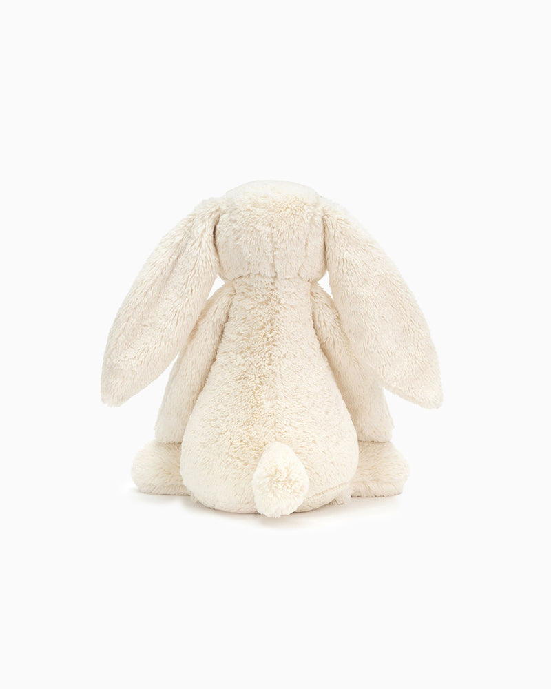 Jellycat Soft Toys Jellycat Huge Bashful Bunny in Cream