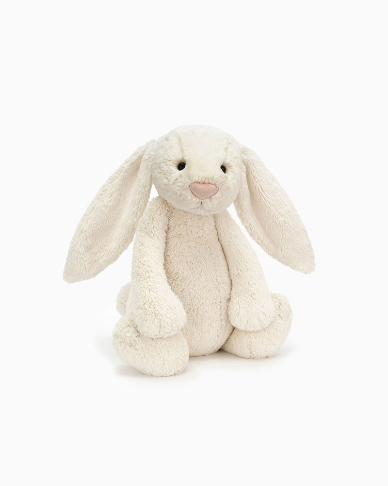 Jellycat Soft Toys Jellycat Huge Bashful Bunny in Cream