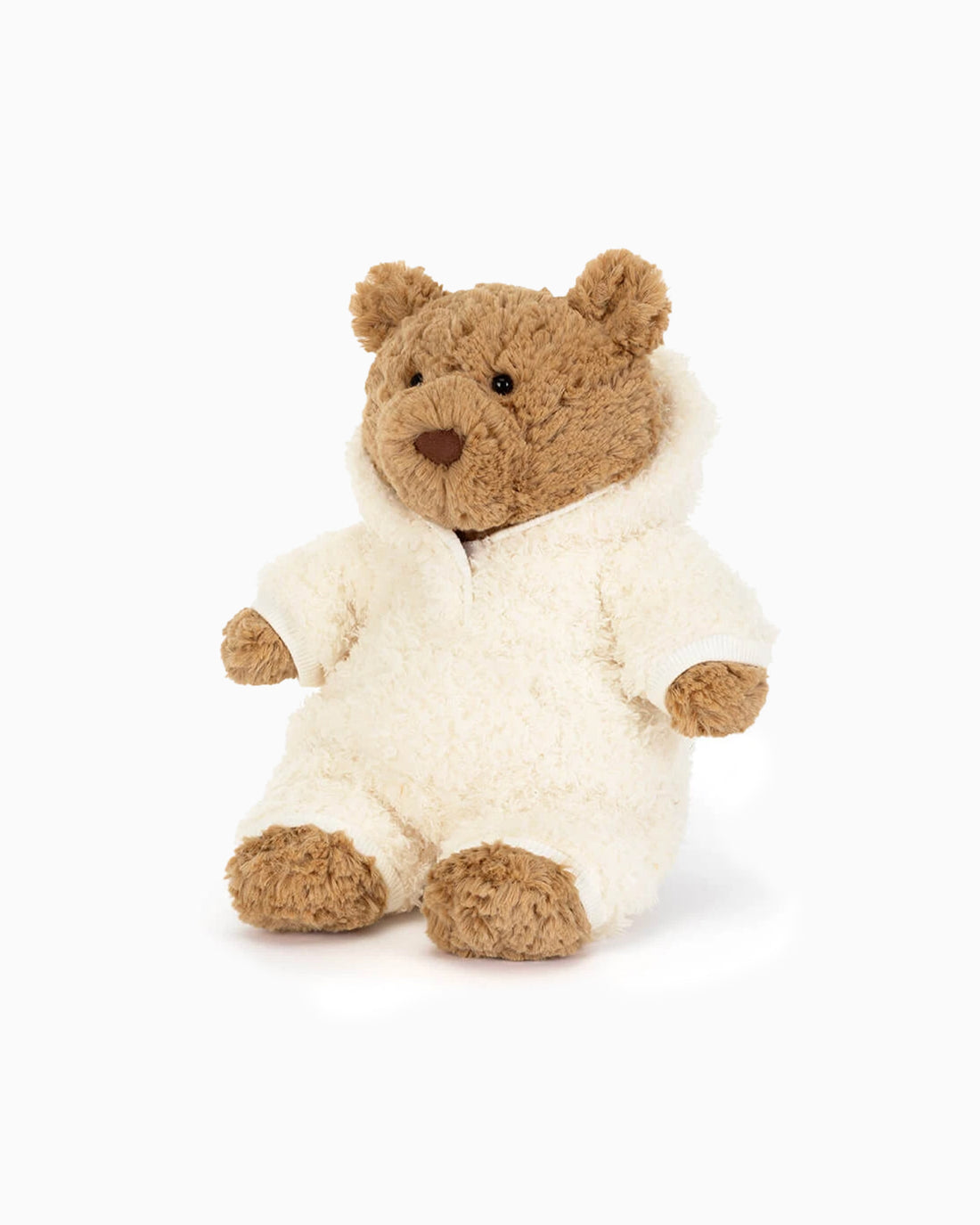 Jellycat Toy Jellycat Medium Bartholomew Bear All-In-One-Outfit